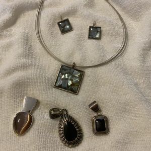 Pendants and more!